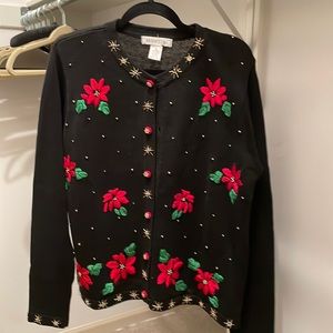 Vintage Christmas sweater. Size Medium